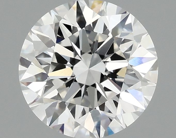 1.98 ct. round Lab Grown Diamond front image