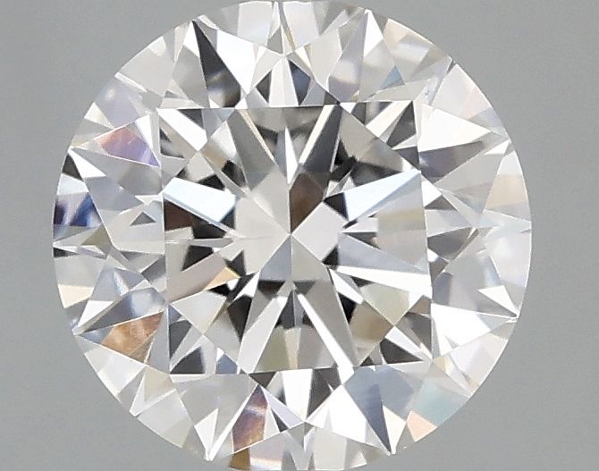 1.10 ct. round Lab Grown Diamond front image