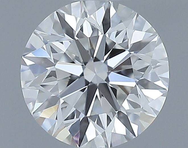 0.53 ct Round diamond