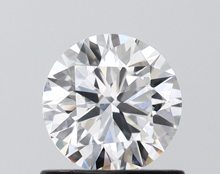 0.72 ct. round Lab Grown Diamond front image