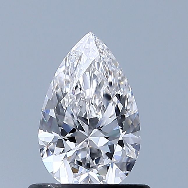 0.58 ct. pear Lab Grown Diamond front image