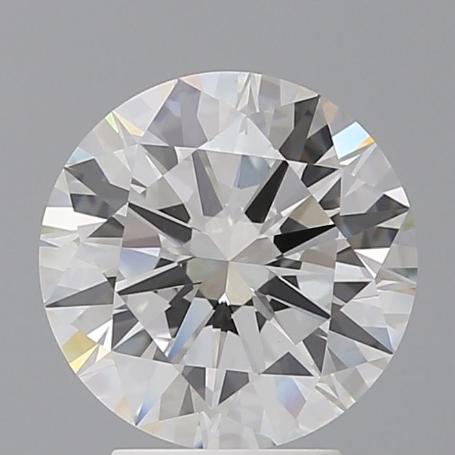 3.53 ct. round Lab Grown Diamond front image