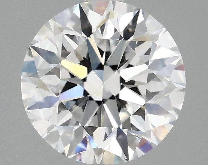 2.04 ct. round Lab Grown Diamond front image