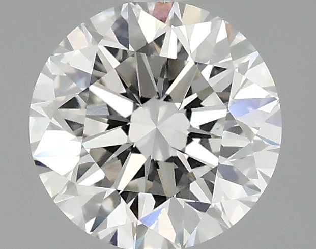 1.47 ct. round Lab Grown Diamond front image