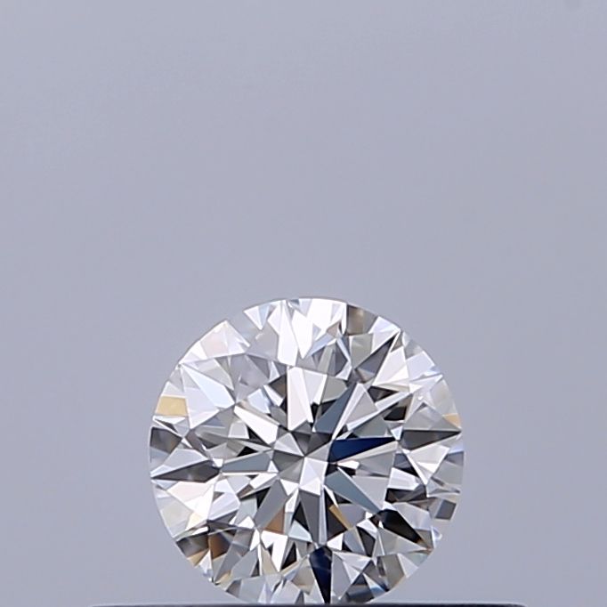 0.28 Carat Round Diamond E IF