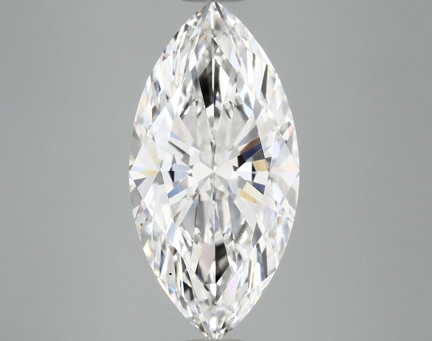 4.02 ct. marquise Lab Grown Diamond front image
