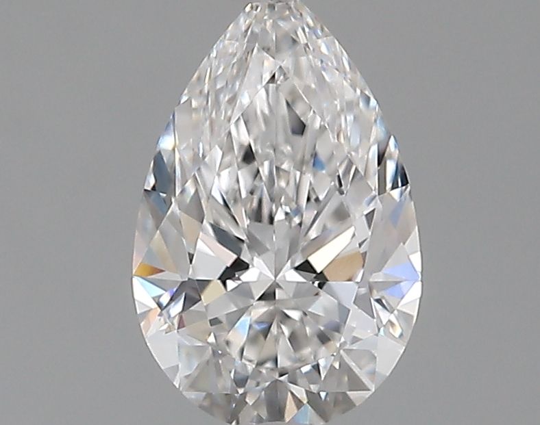 1.21 ct. pear Lab Grown Diamond front image