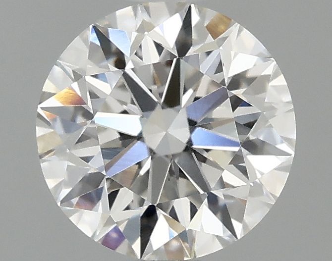 1.45 ct. round Lab Grown Diamond front image