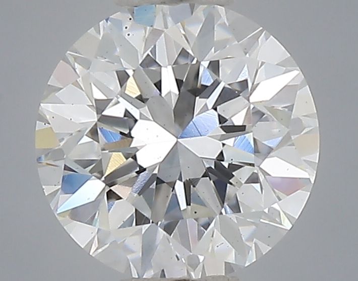 0.56 ct lab-grown Round Diamond