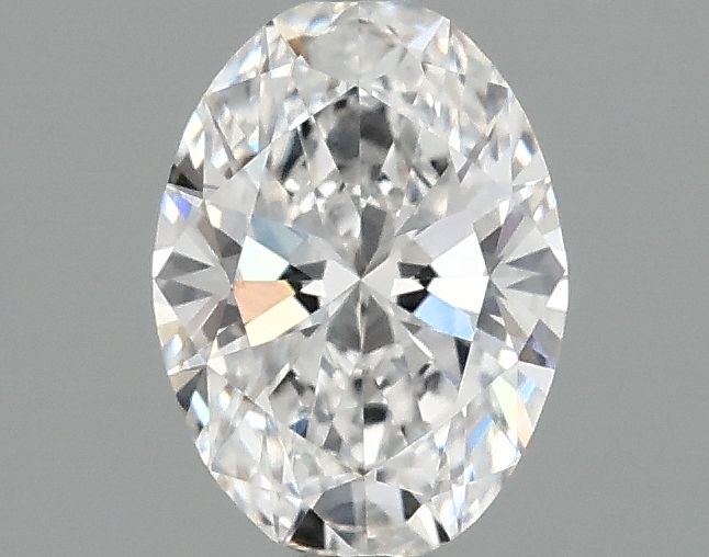 1.03 ct. oval Lab Grown Diamond front image
