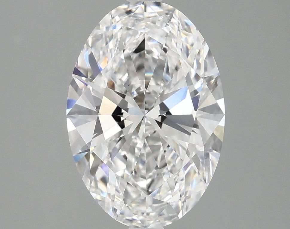 2.32 ct. oval Lab Grown Diamond front image