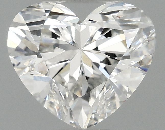 1.06 ct. heart Lab Grown Diamond front image