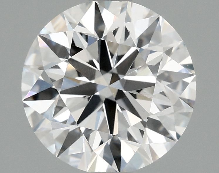 1.50 ct. round Lab Grown Diamond front image
