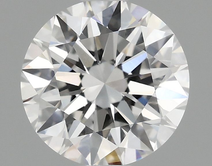 1.53 ct. round Lab Grown Diamond front image
