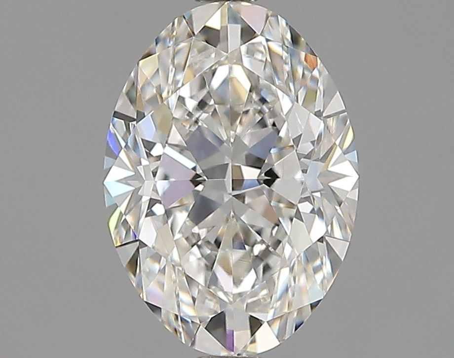 1.51 ct Oval diamond