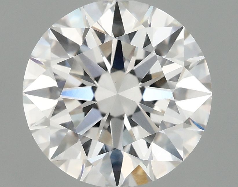 1.53 ct. round Lab Grown Diamond front image