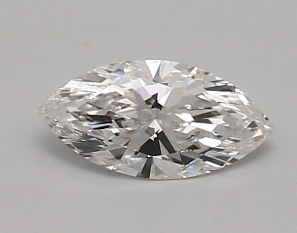 0.71 ct. marquise Lab Grown Diamond front image