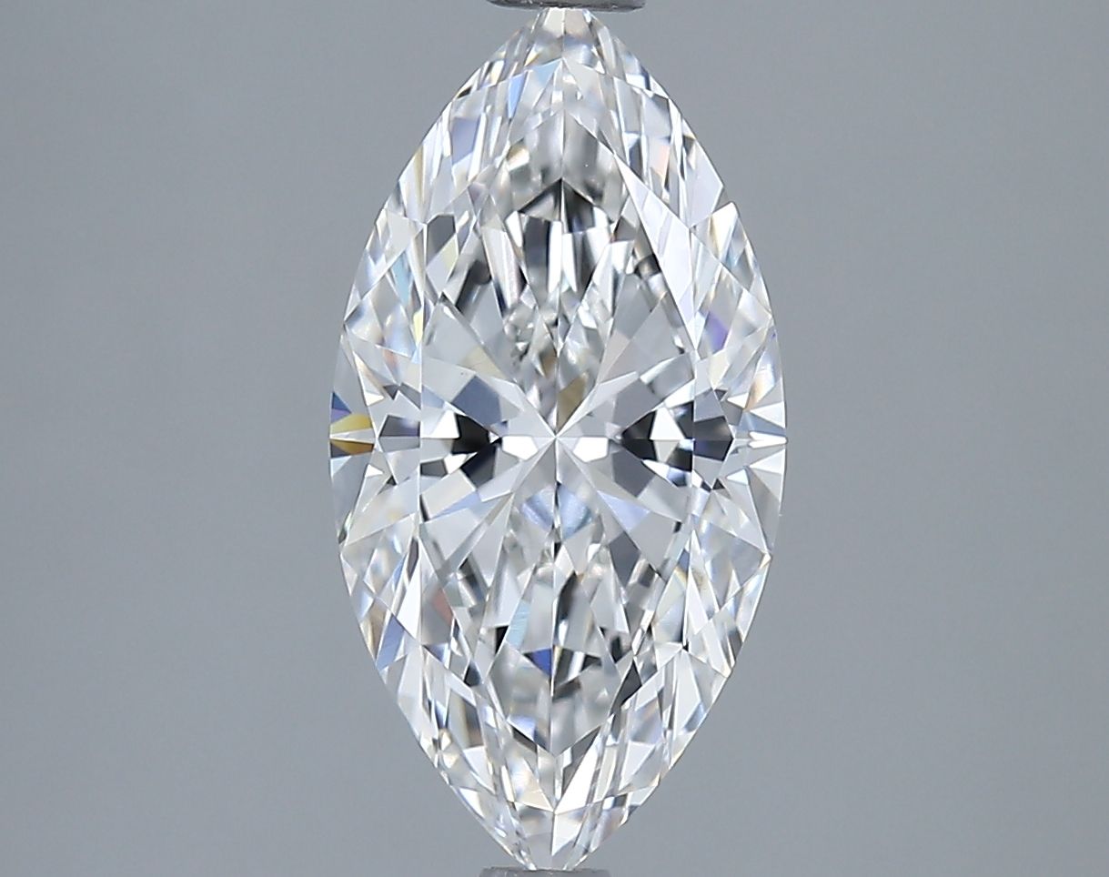 2.60 ct. marquise Lab Grown Diamond front image