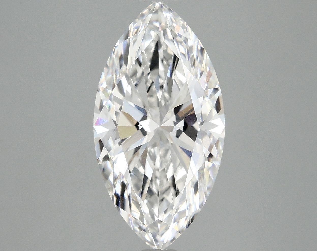 3.09 ct. marquise Lab Grown Diamond front image