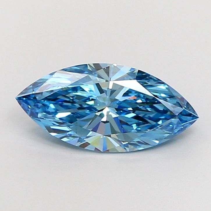 2.51 ct. marquise Lab Grown Diamond front image