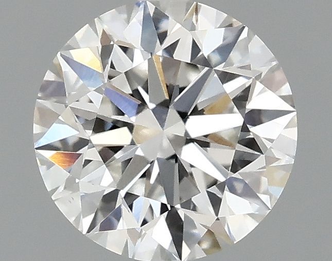 1.02 ct. round Lab Grown Diamond front image