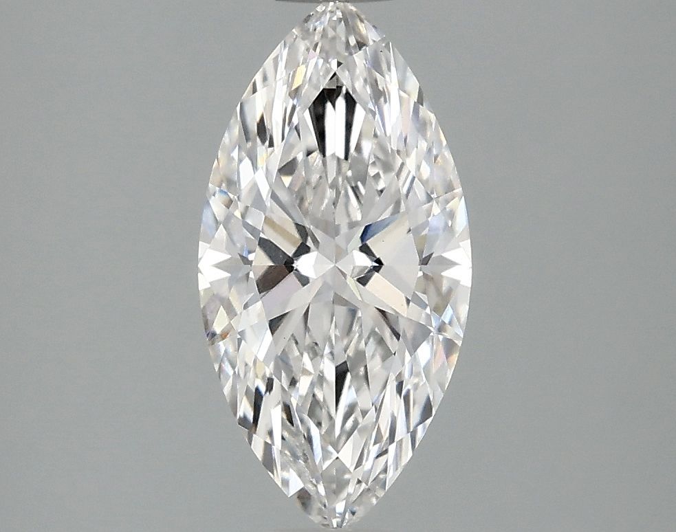 1.40 ct. marquise Lab Grown Diamond front image