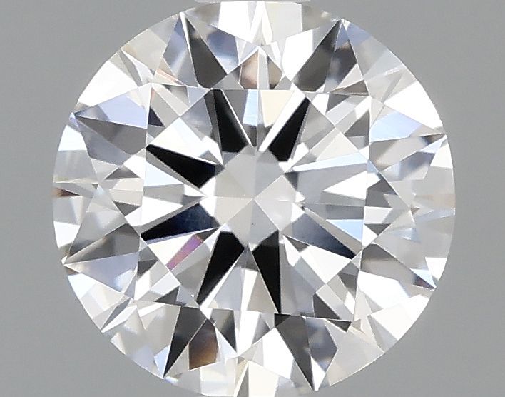 1.01 ct. round Lab Grown Diamond front image