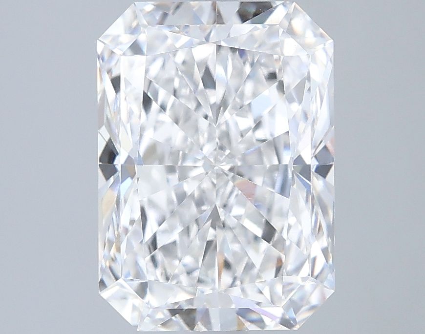 3.02 ct. radiant Lab Grown Diamond front image