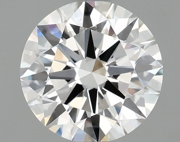 0.98 ct. round Lab Grown Diamond front image