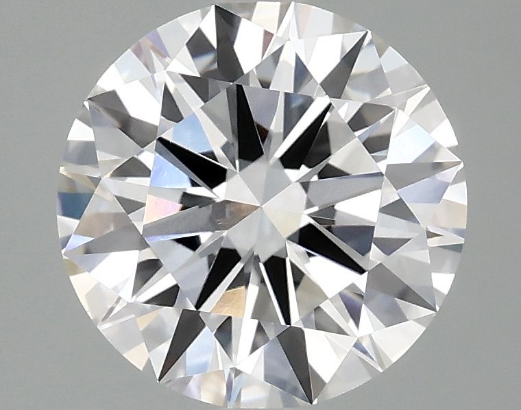 2.52 ct. round Lab Grown Diamond front image