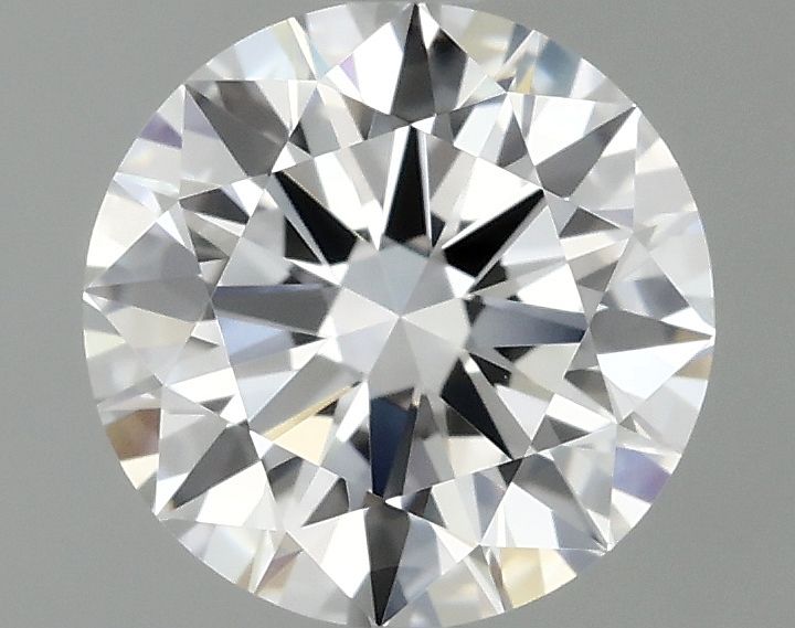 1.02 ct. round Lab Grown Diamond front image