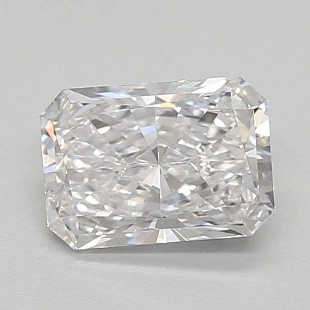 0.83 ct. radiant Lab Grown Diamond front image
