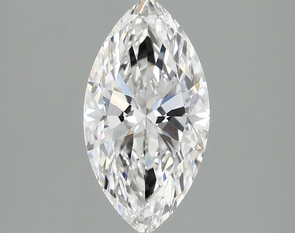 1.48 ct. marquise Lab Grown Diamond front image