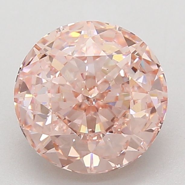 3.10 ct. round Lab Grown Diamond front image
