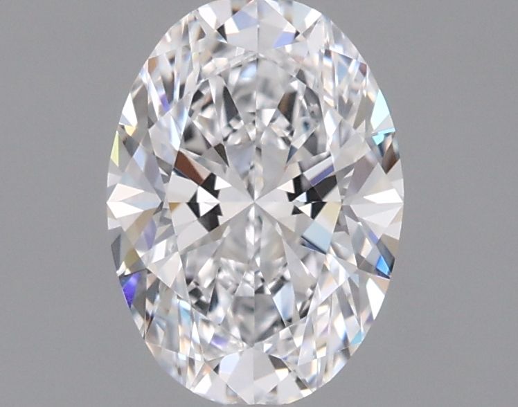 1.05 ct. oval Lab Grown Diamond front image