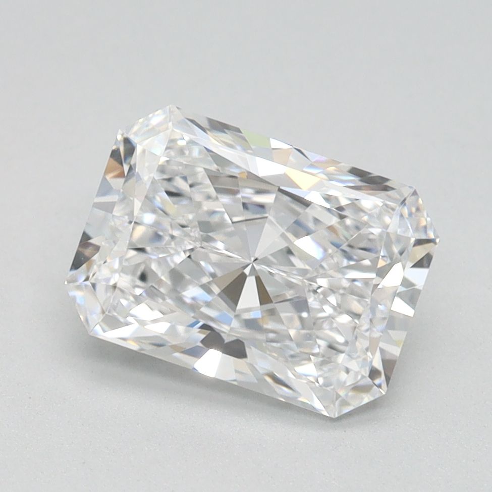 1.43 ct. radiant Lab Grown Diamond front image