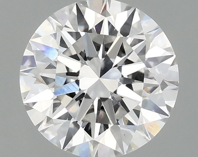 1.59 ct. round Lab Grown Diamond front image