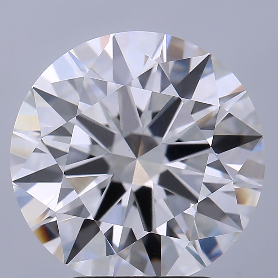 3.29 ct. round Lab Grown Diamond front image
