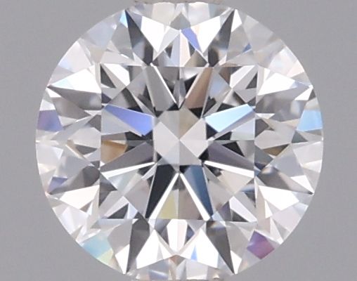 0.72 ct. round Lab Grown Diamond front image