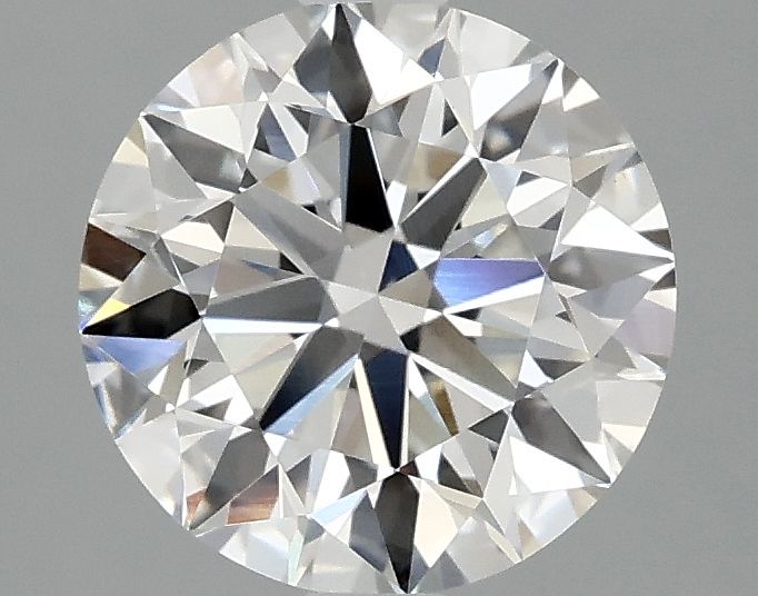 1.99 ct. round Lab Grown Diamond front image