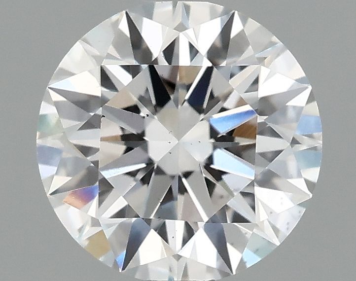 1.01 ct. round Lab Grown Diamond front image