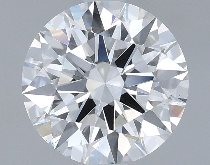 1.53 ct. round Lab Grown Diamond front image