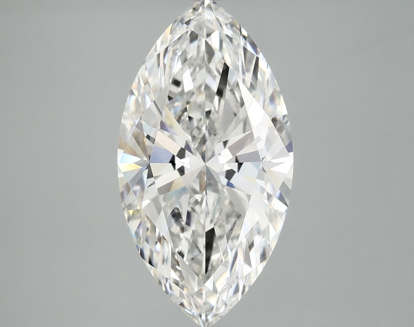4.00 ct. marquise Lab Grown Diamond front image