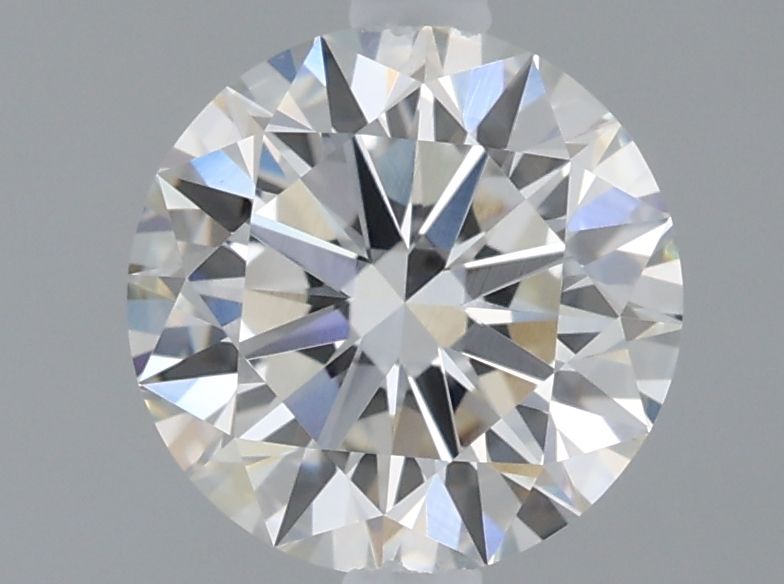 1.07 ct. round Lab Grown Diamond front image