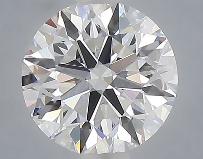 1.57 ct. round Lab Grown Diamond front image