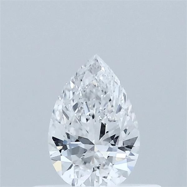 0.37 ct lab-grown Pear Diamond