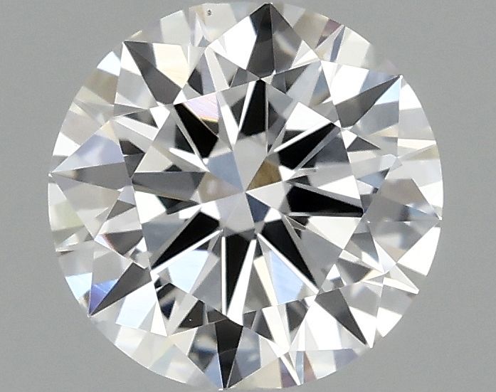 1.00 ct. round Lab Grown Diamond front image