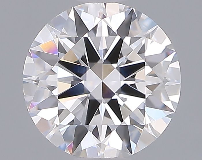 1.00 ct. round Lab Grown Diamond front image