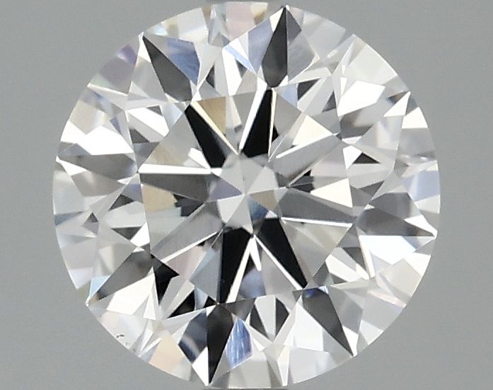 1.99 ct. round Lab Grown Diamond front image