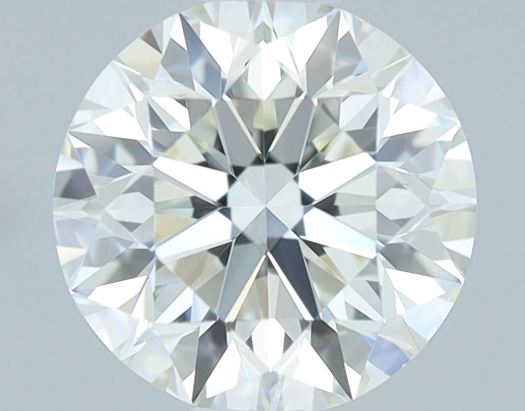 0.90 ct Round diamond